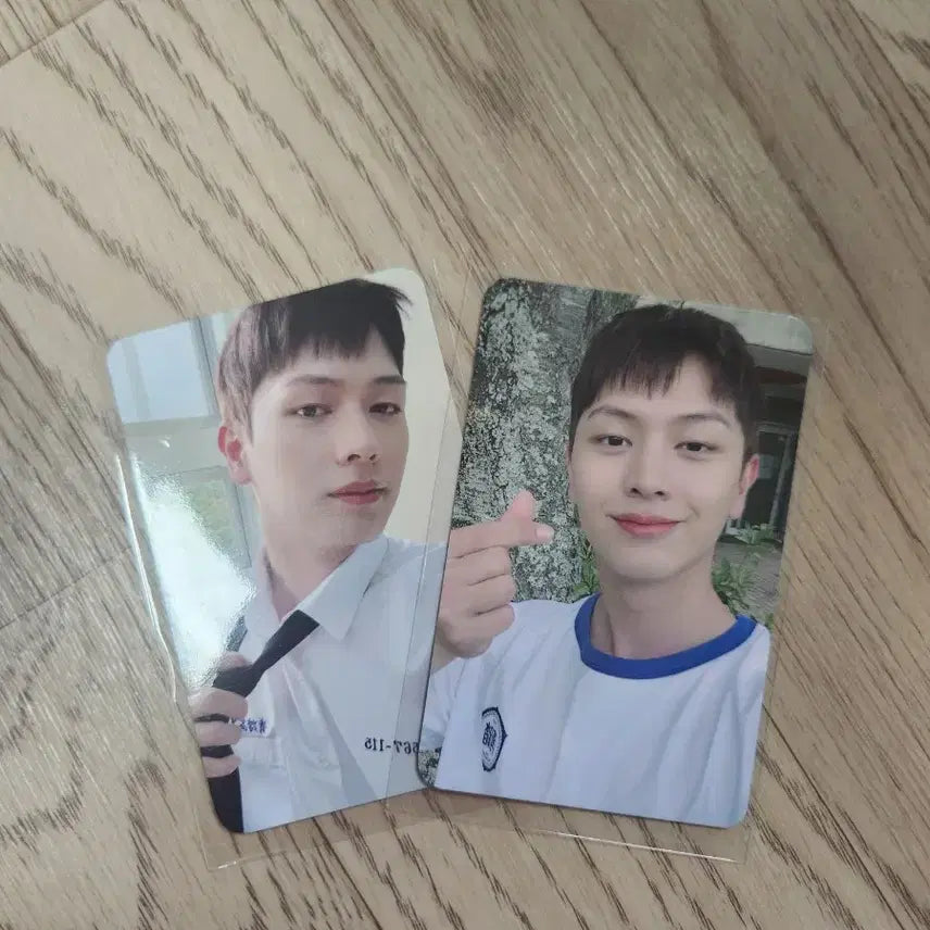 육성재 팬콘 md 미개봉 일괄