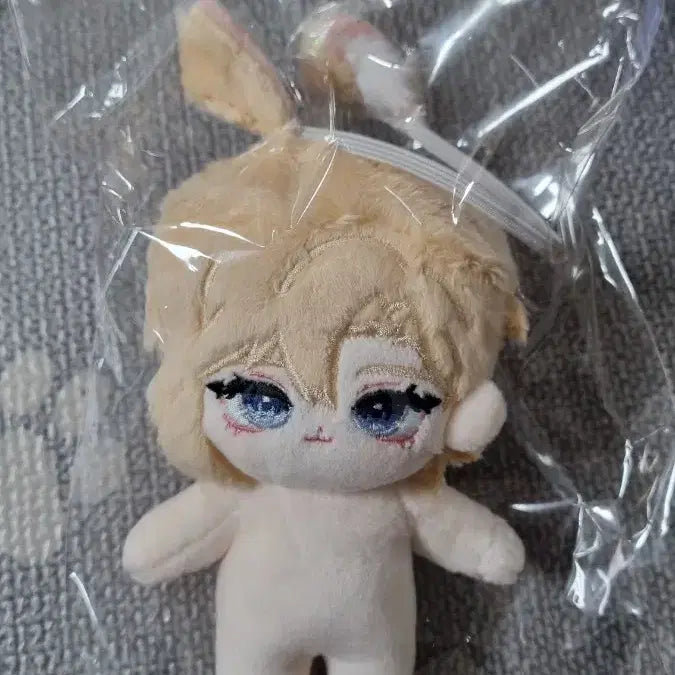 플레이브 노아 플레이쀼 쀼노아 인형 솜깅