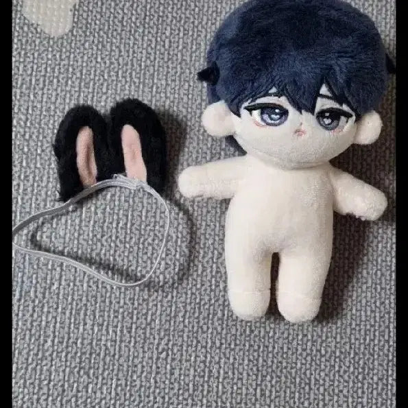 플레이브 예준 꼬마예준 인형 솜깅