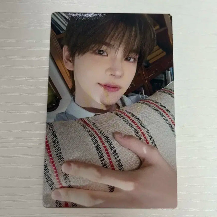 신유 하지메마시떼 TWS 투어스