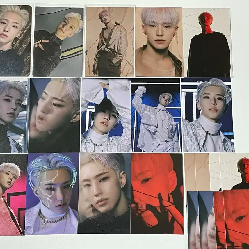세븐틴 호시 스파이더 트레카