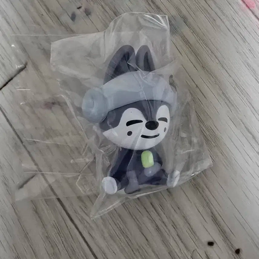 울프찬:))스트레이키즈 스키주 사우나 가챠