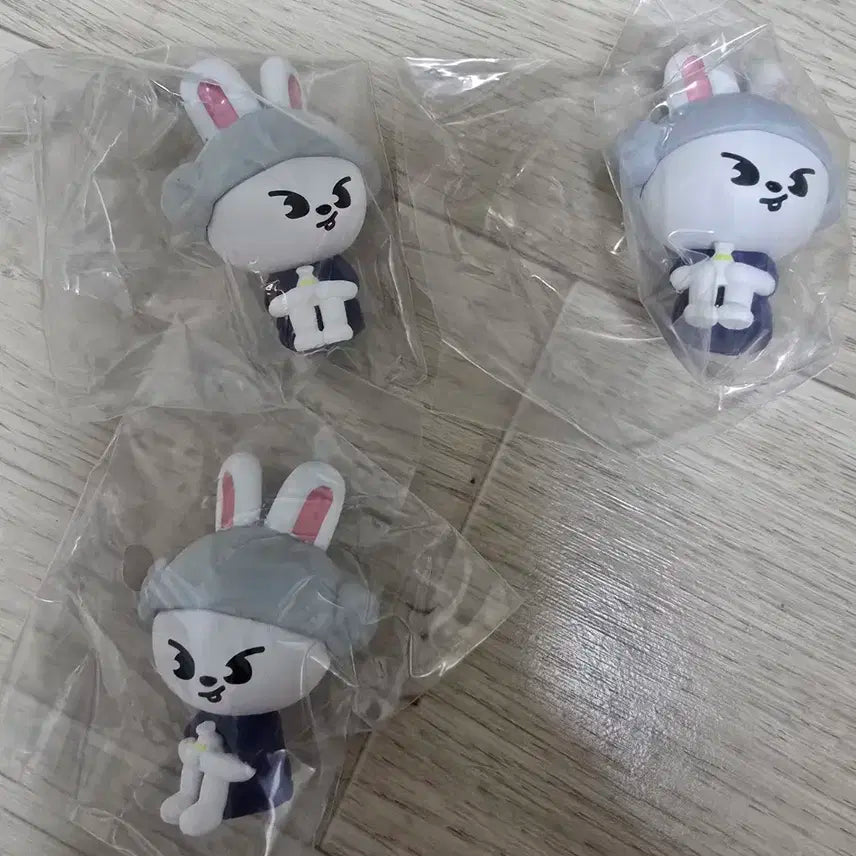 리빗:))스트레이키즈 스키주 사우나 가챠