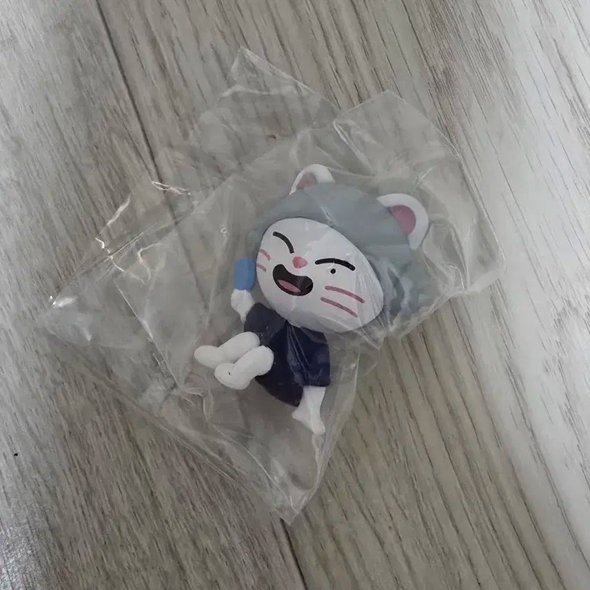 지니렛:))스트레이키즈 스키주 사우나 가챠