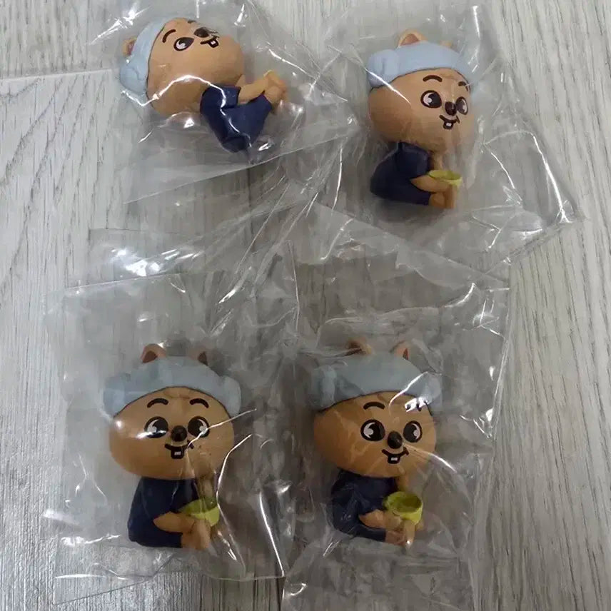 쿼카:))스트레이키즈 스키주 사우나 가챠