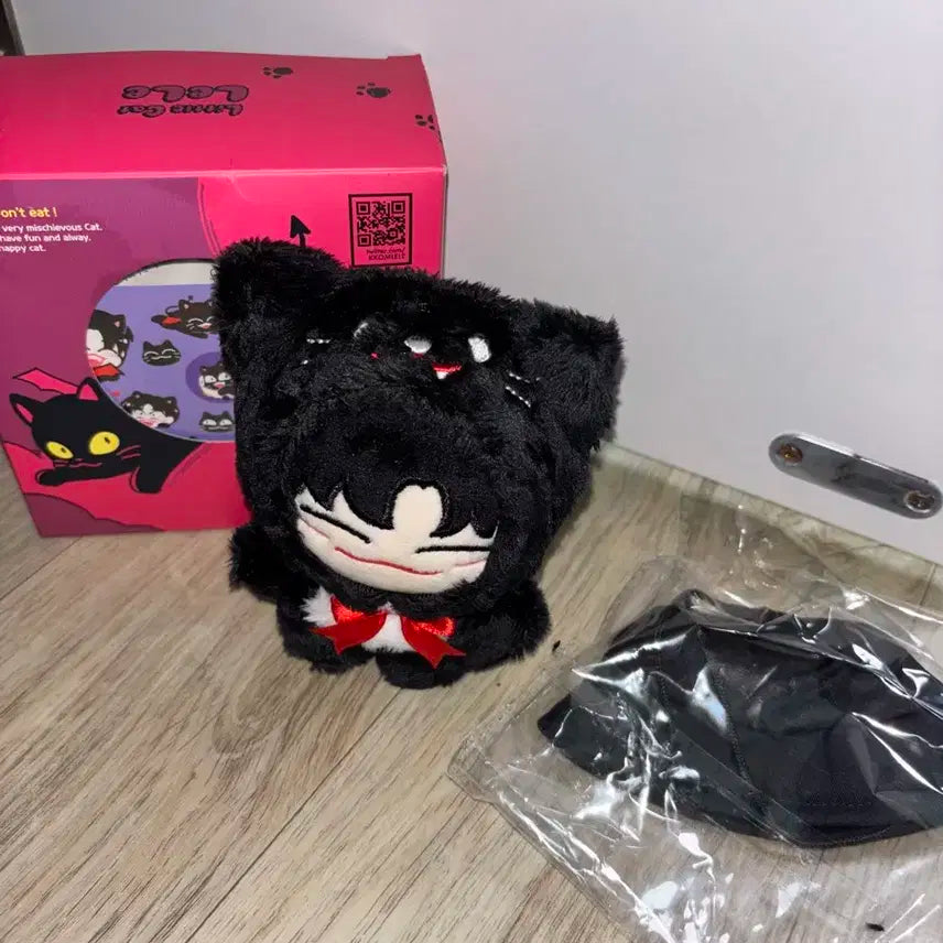 엔시티 드림 천러 인형 러냥이 냥러