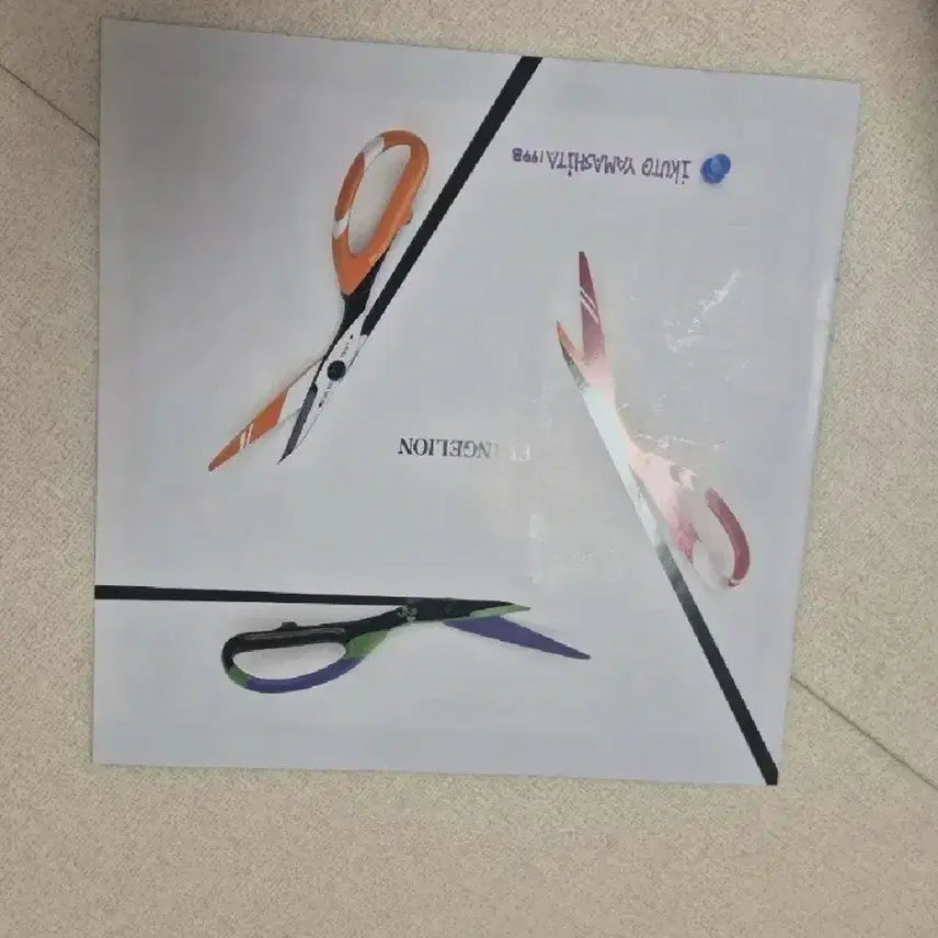 새제품 한정판) 엔드 오브 에반게리온 극장판 LD 레이저 디스크 박스셋