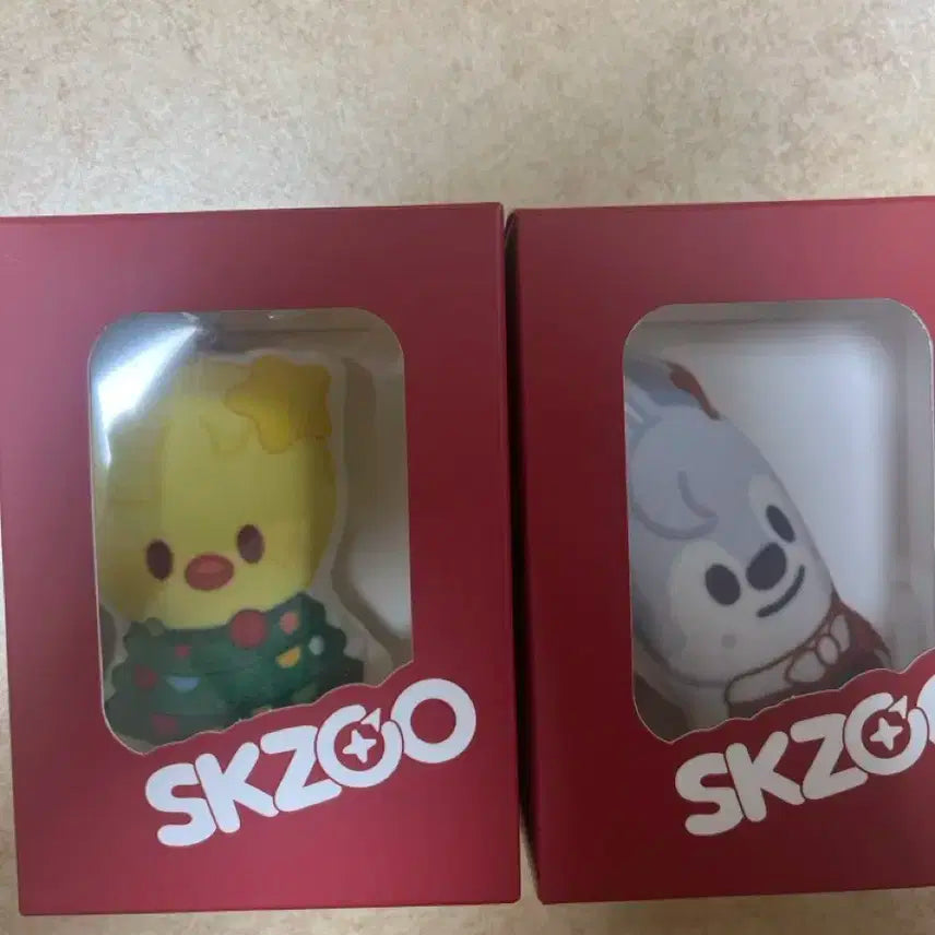 스트레이키즈 쿠션 키링 (호주즈)