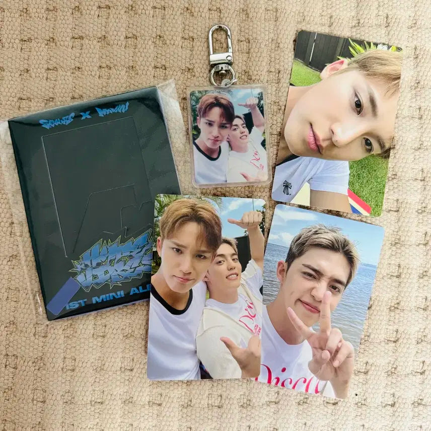 세븐틴 CxM위버스샵 특전 일괄