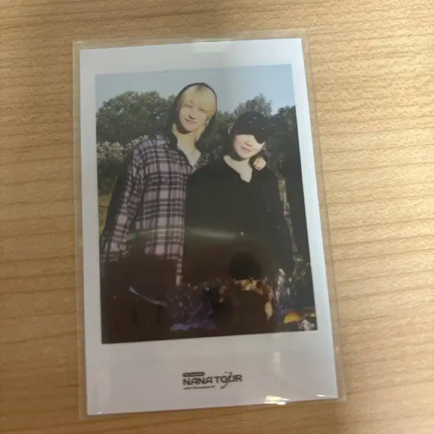 세븐틴 나나투어 유닛 포카 우지,디에잇