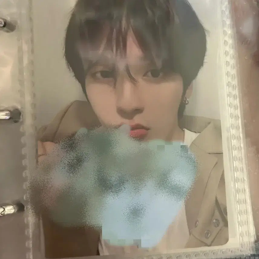 이펙스 위시 낙서포카 팝니다