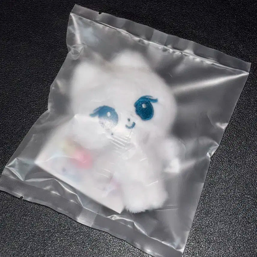 지젤 굿즈) 젤냥이 랙돌젤냥 8cm 미개봉 양도