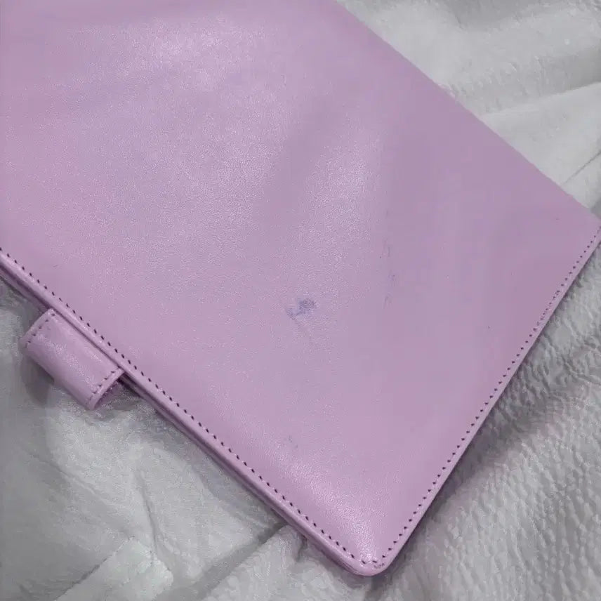 (라이즈 공굿 드림)핑크 바인더