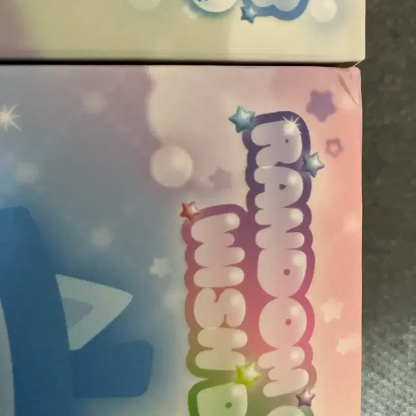 버블냥 컬러돌 옐로우 시크릿 일괄