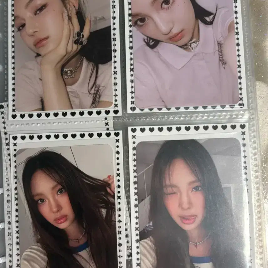 [탈덕 급처]뉴진스 포카 11장 일괄 판매