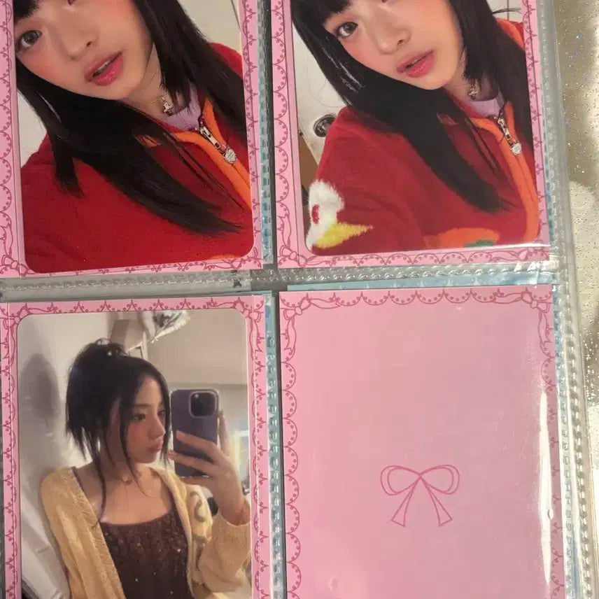 [탈덕 급처]뉴진스 포카 11장 일괄 판매