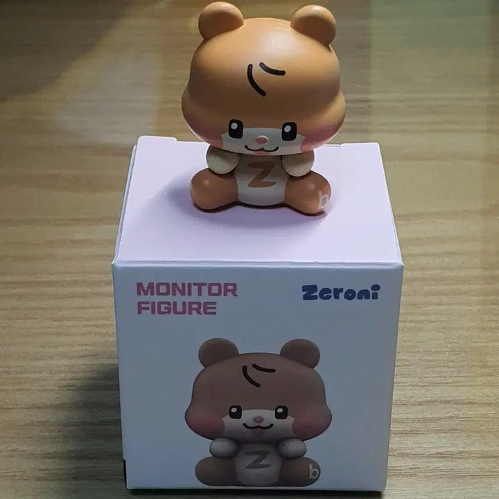제로니 비니니 모니터 피규어 _성한빈