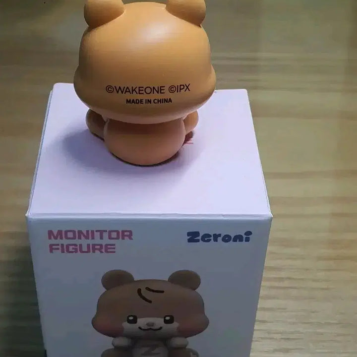 제로니 비니니 모니터 피규어 _성한빈