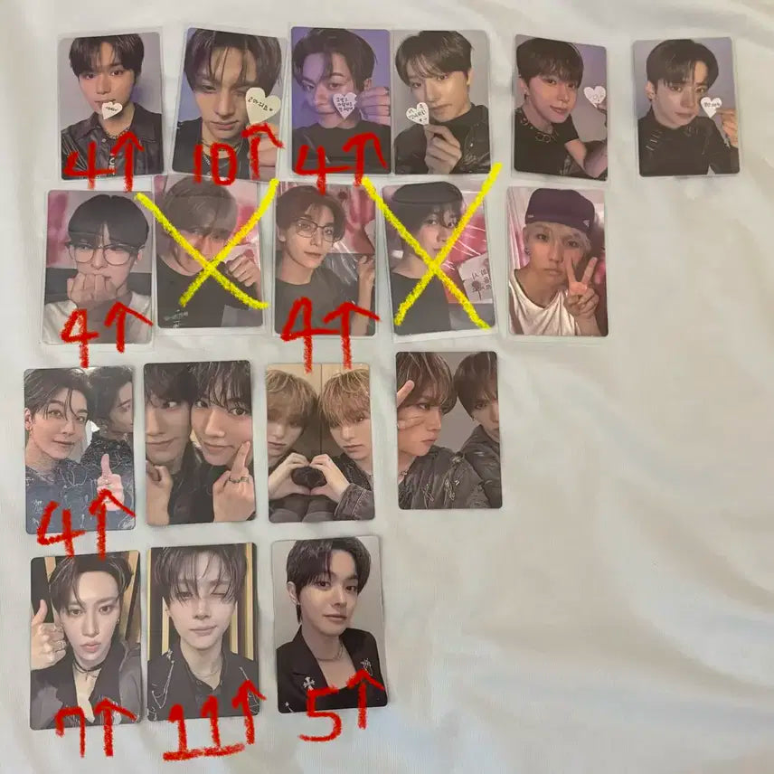 보플2 보이즈2플래닛 아카이브 전시회 스페셜 스테이션 럭드 포카