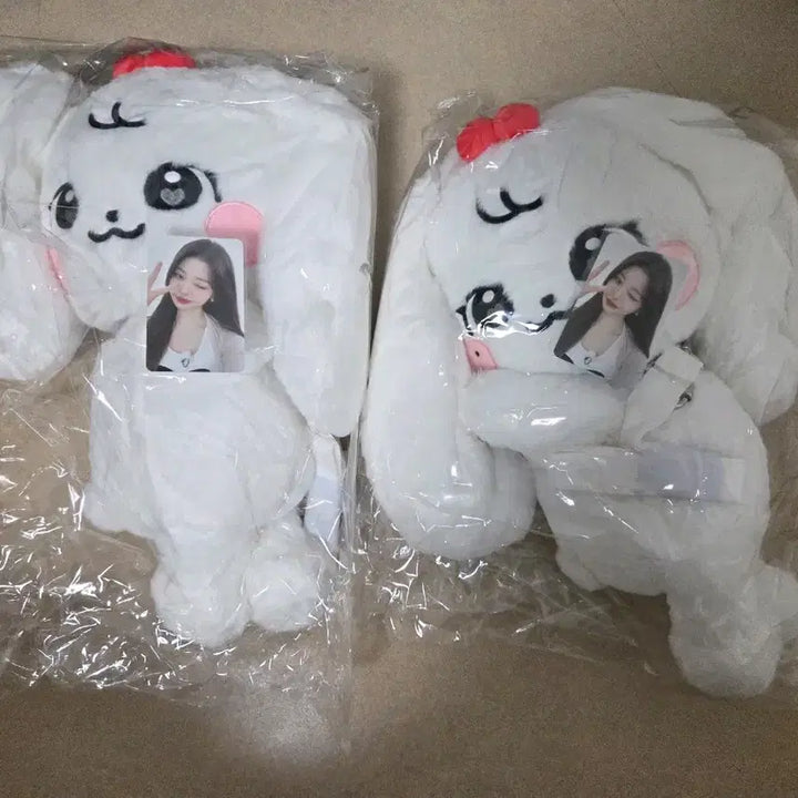 아이브 미니브 체리 허그 가방