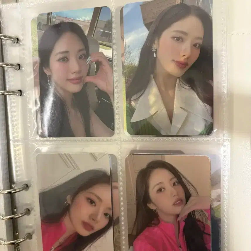 프로미스나인 박지원 포카 팔아요