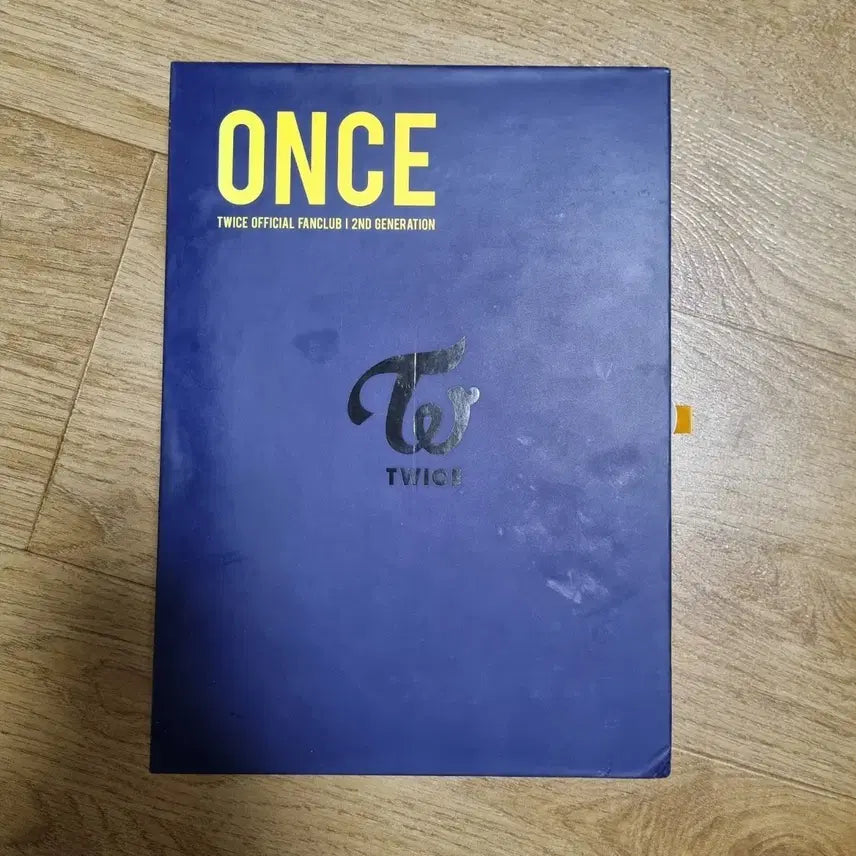 트와이스 원스 2기 키트 판매