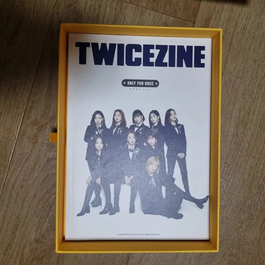 트와이스 원스 2기 키트 판매