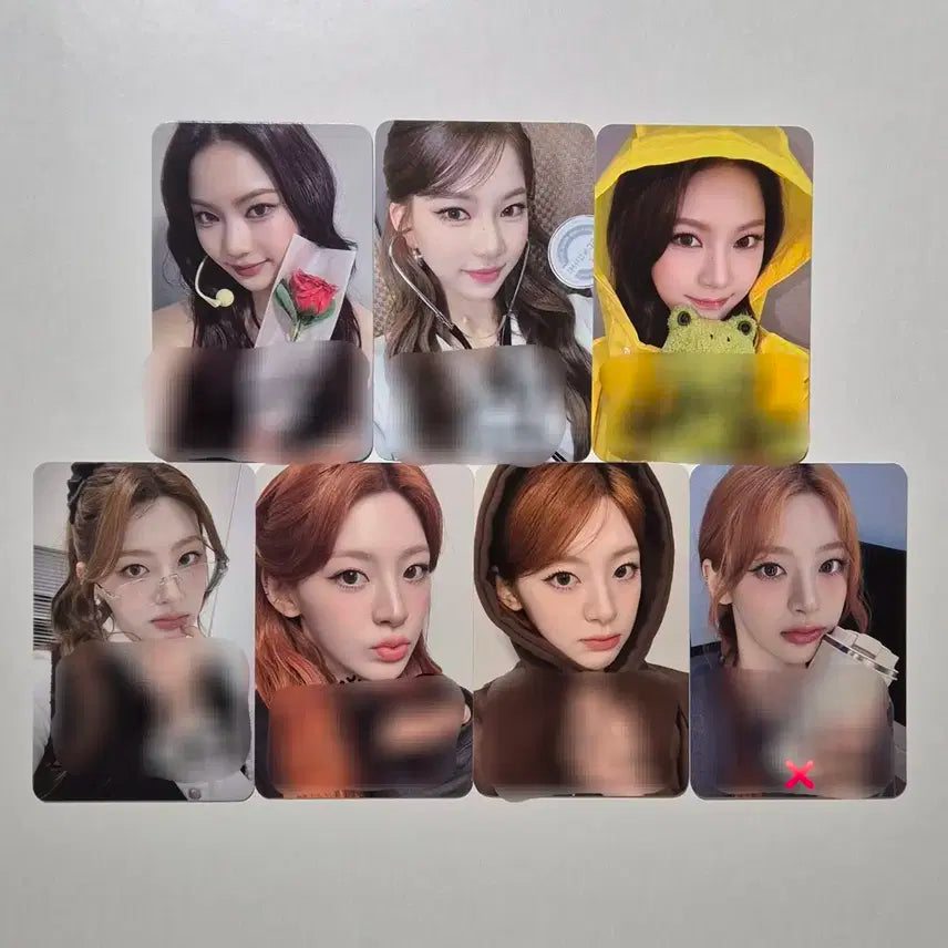 스테이씨 싸인포카 양도