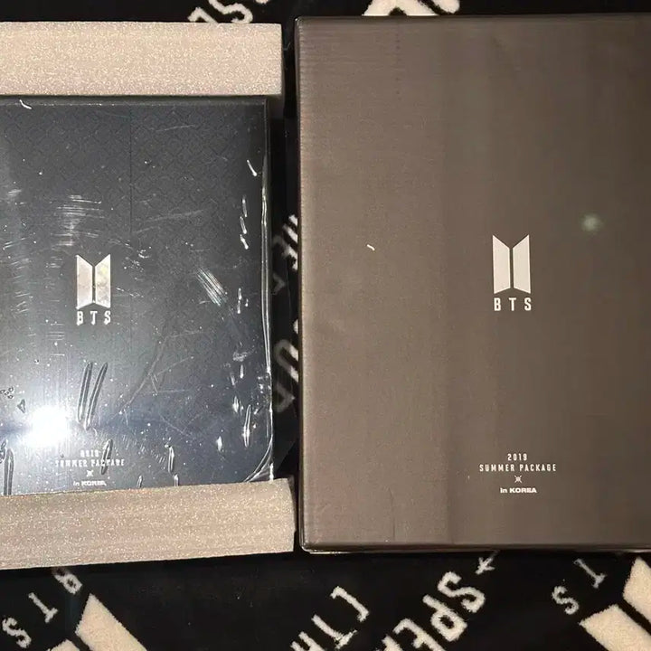 방탄 2019 썸머패키지 새상품 풀박(지민)