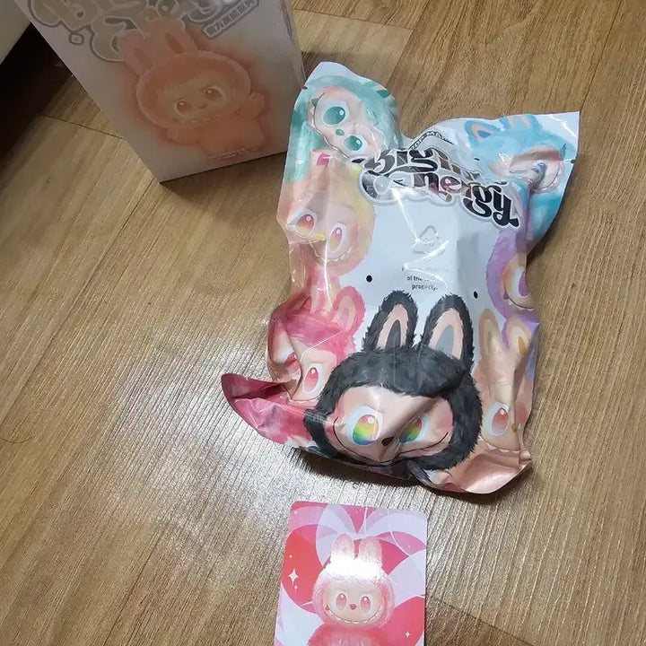 팜마트 라부부 하이라이트 러브