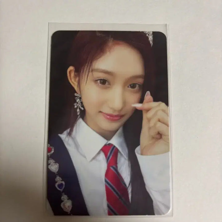 LOVE DIVE VER. 1 (아이브 이서)