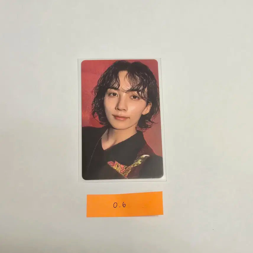 세븐틴 heaven 헤븐 위버스 특전 정한 양도