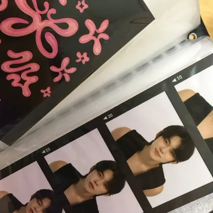 투바투 ACT:SWEET MIRAGE 연준 포토바인더