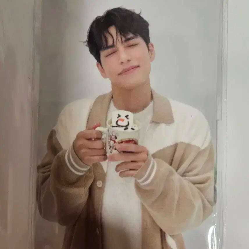 데이식스 원필 클콘 포카