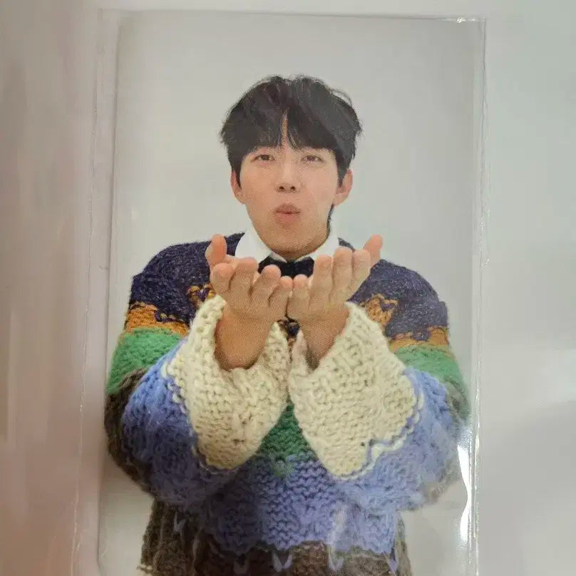 데이식스 도운 클콘 포카