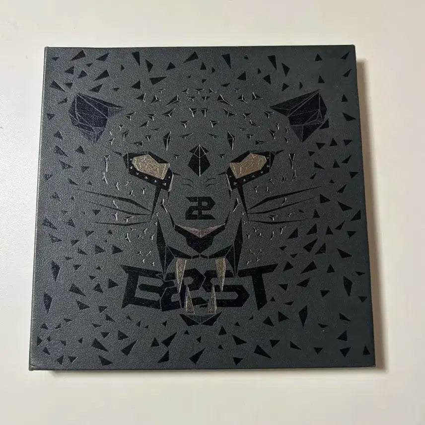 비스트 정규 1집 Fiction and Fact 앨범