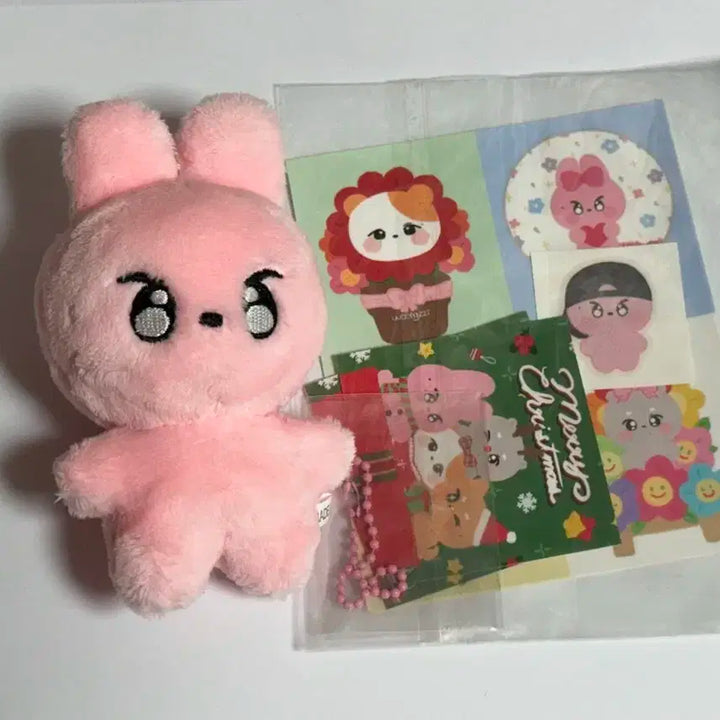 에이비식스 AB6IX 인형 예삐멀즈 김동현 김토랭