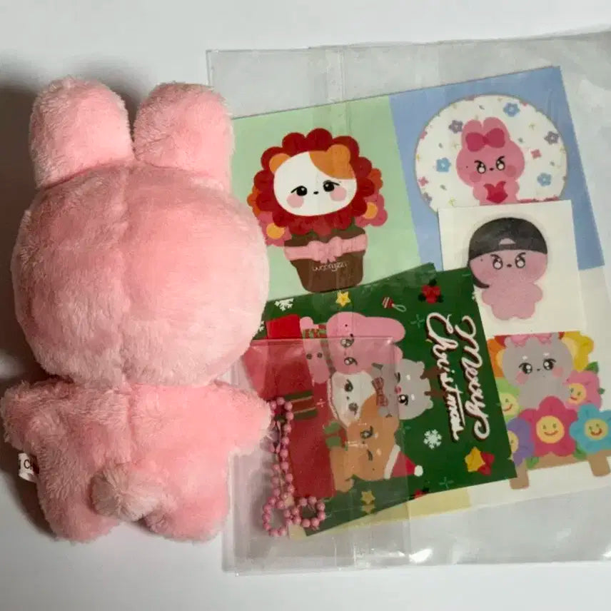 에이비식스 AB6IX 인형 예삐멀즈 김동현 김토랭