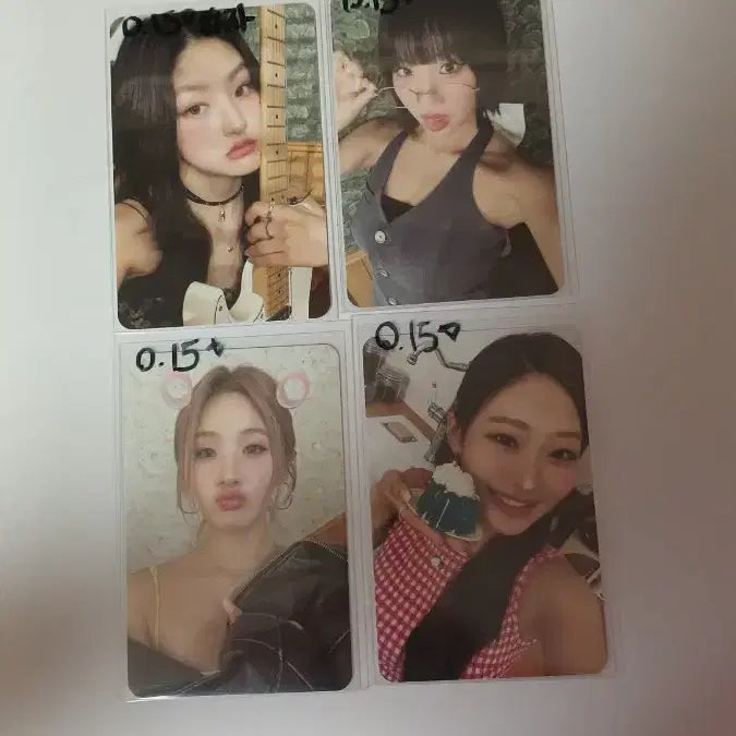 Kiss Of Life 키오프) 2025시그 일괄 판매