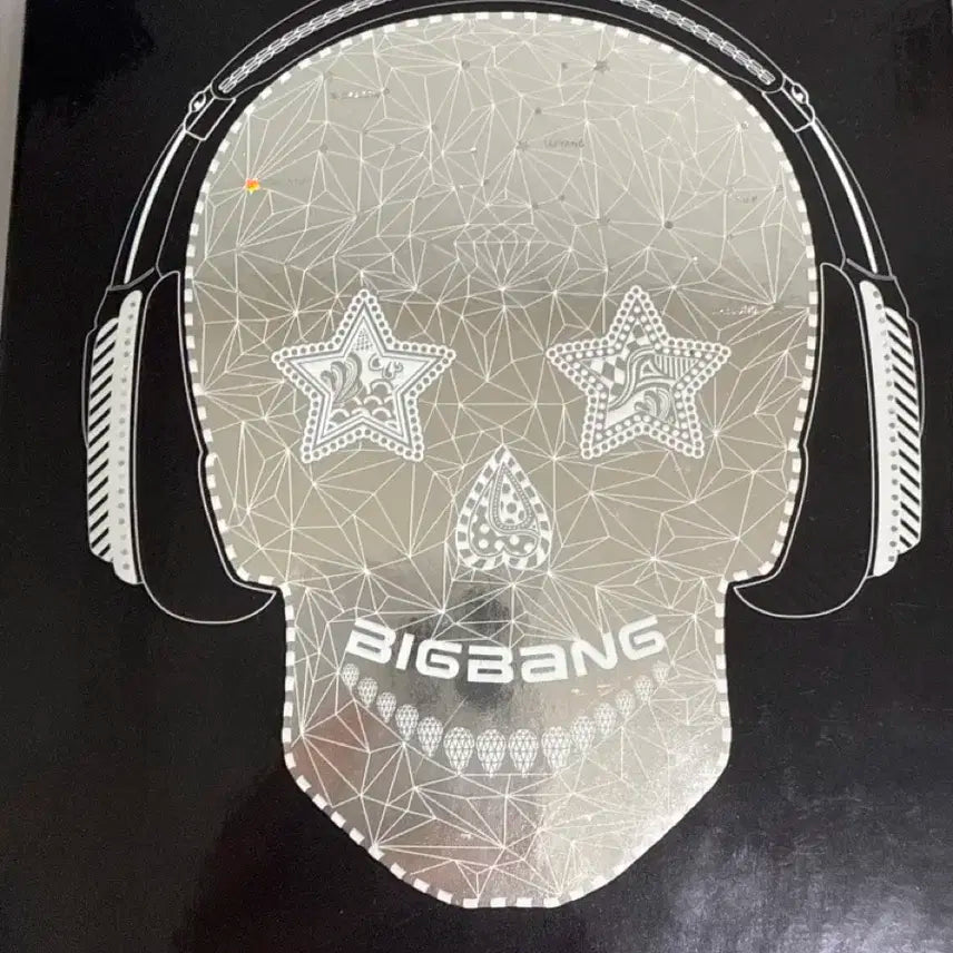 빅뱅앨범5개 일괄