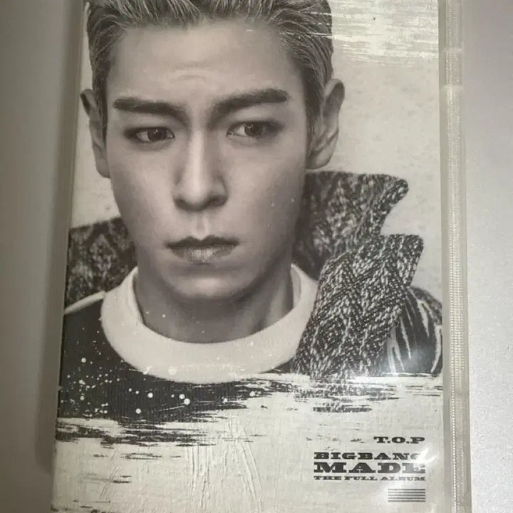 빅뱅앨범5개 일괄