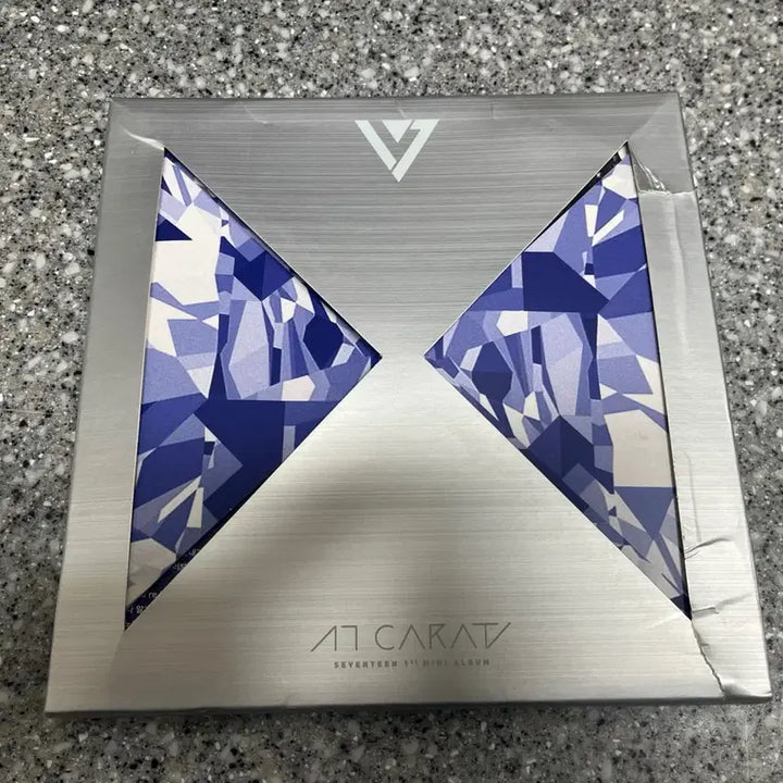 세븐틴 미니1집 앨범