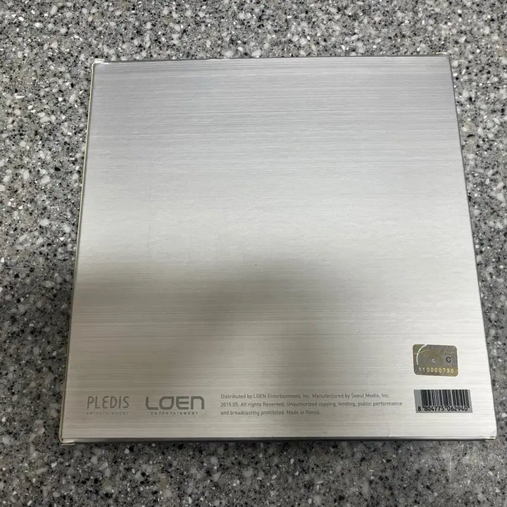 세븐틴 미니1집 앨범