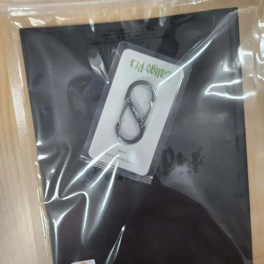 플레이브 칼리고 퓨지티브 미개봉 앨범 앵도