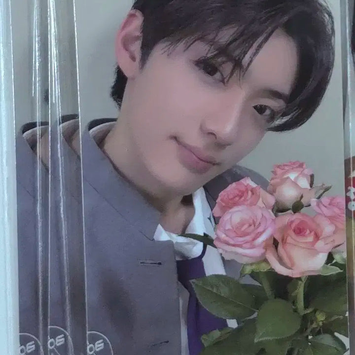 정상현 5번 2주차 보이즈플래닛 보플 전시회 팝업 포카 아카이브