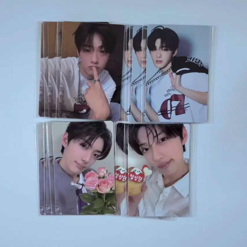 정상현 5번 2주차 보이즈플래닛 보플 전시회 팝업 포카 아카이브