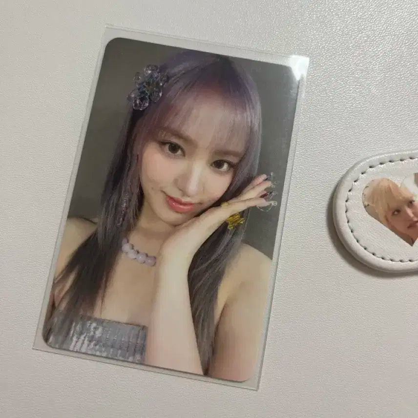 최저가)아이브 리즈 해야 공방 포카 양도합니다 유진가을레이원영리즈이서