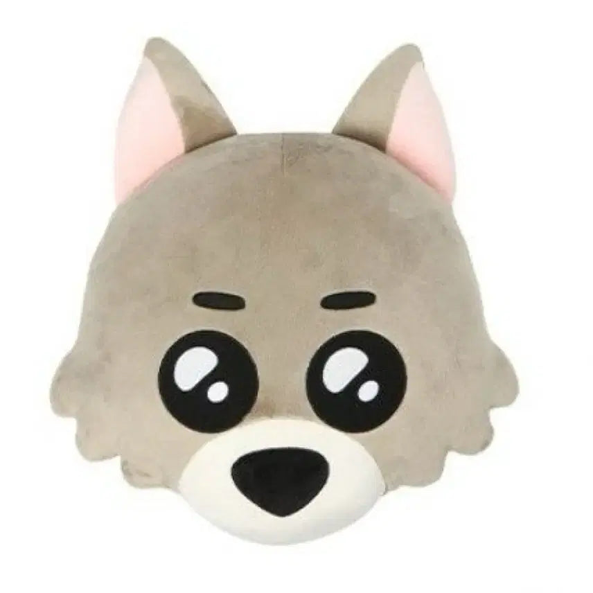 쁘넥도 명명이 쿠션