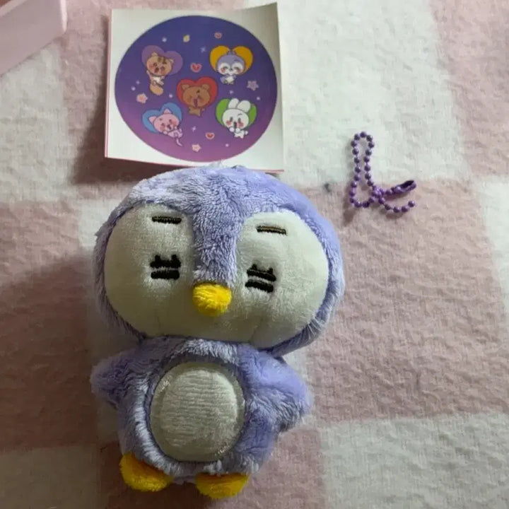 투바투 휴닝카이인형 말랑닝