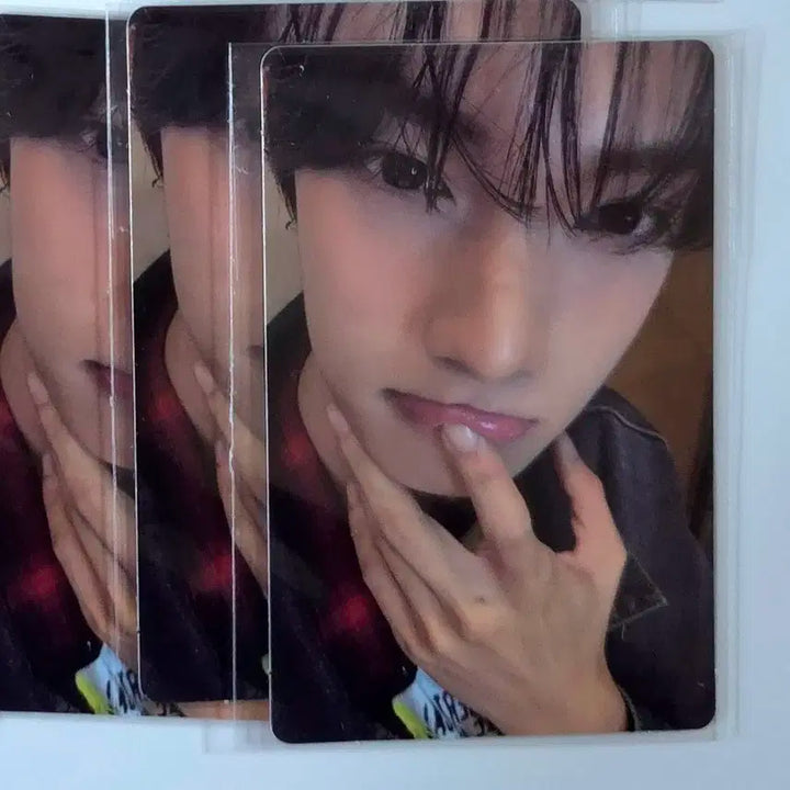 최립우 10번 2주차 보이즈플래닛 보플 전시회 팝업 포카 아카이브